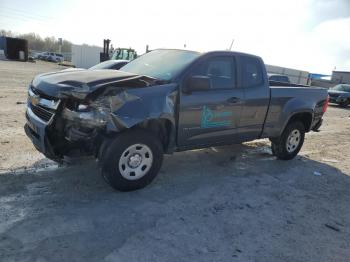  Salvage Chevrolet Colorado