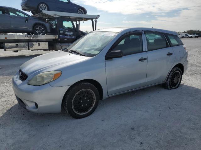  Salvage Toyota Matrix