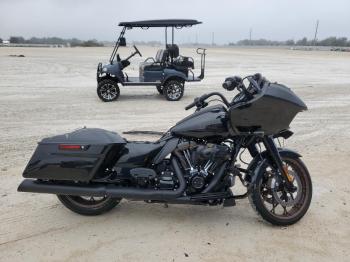  Salvage Harley-Davidson Fltrxst