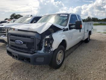  Salvage Ford F-250