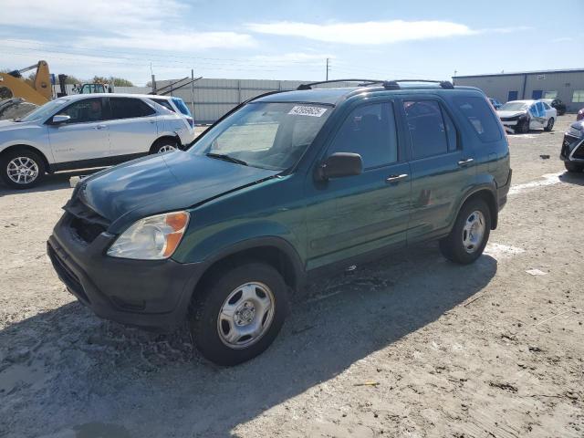  Salvage Honda Crv