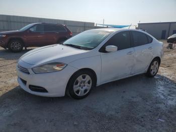  Salvage Dodge Dart