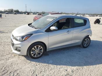  Salvage Chevrolet Spark