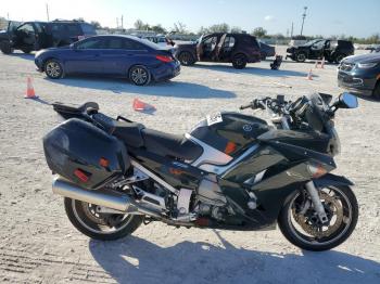  Salvage Yamaha Fjr1300