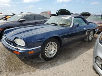  Salvage Jaguar Xjs