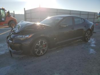  Salvage Kia Stinger