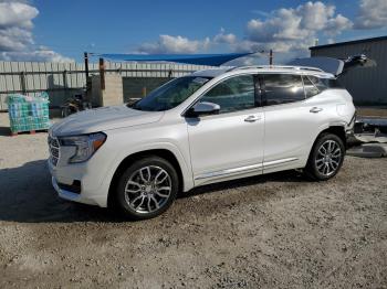  Salvage GMC Terrain