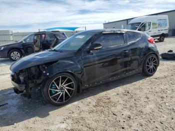  Salvage Hyundai VELOSTER