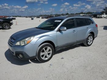  Salvage Subaru Outback