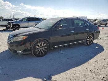  Salvage Toyota Avalon