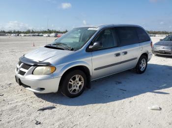  Salvage Dodge Caravan