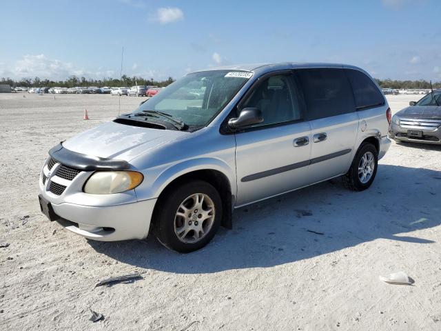  Salvage Dodge Caravan