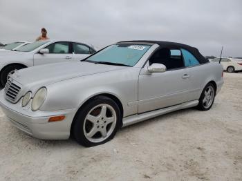  Salvage Mercedes-Benz Clk-class