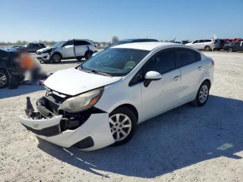  Salvage Kia Rio