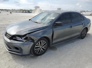  Salvage Volkswagen Jetta