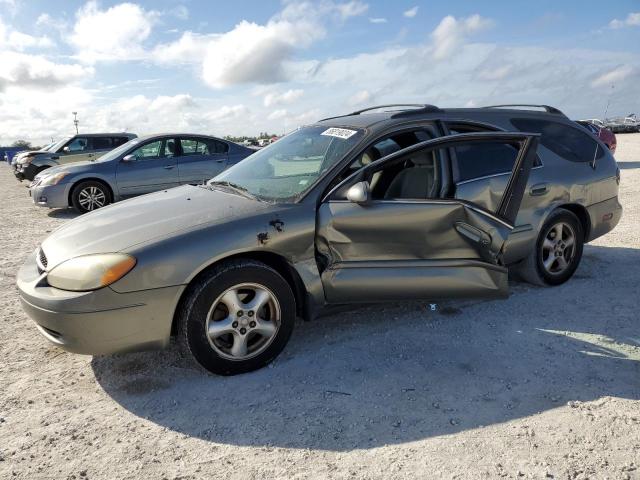  Salvage Ford Taurus