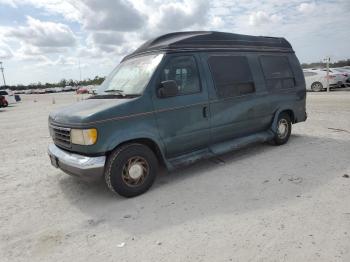  Salvage Ford Econoline