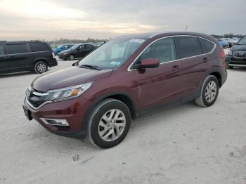  Salvage Honda Crv