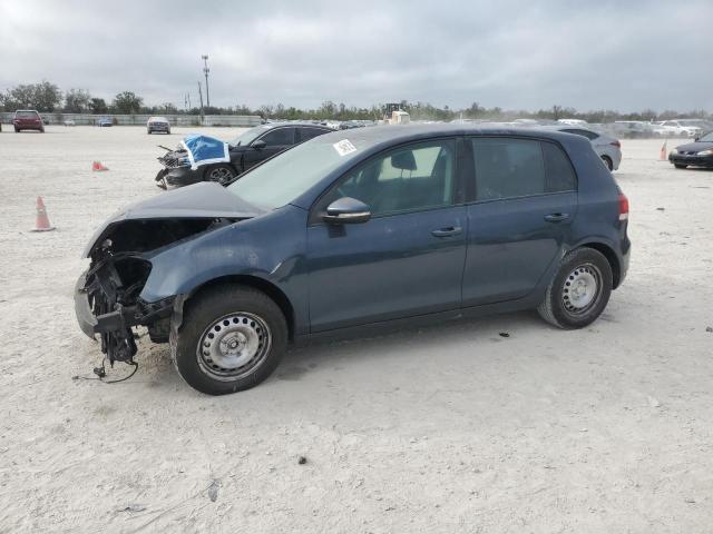  Salvage Volkswagen Golf