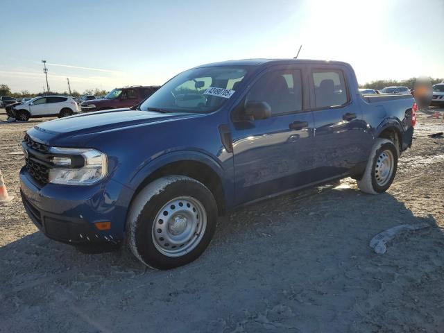  Salvage Ford Maverick