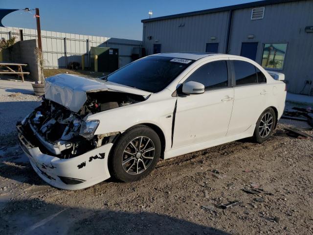  Salvage Mitsubishi Lancer