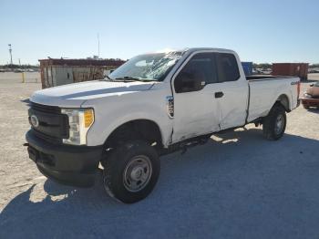  Salvage Ford F-250