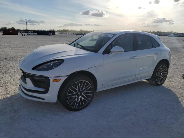  Salvage Porsche Macan Base