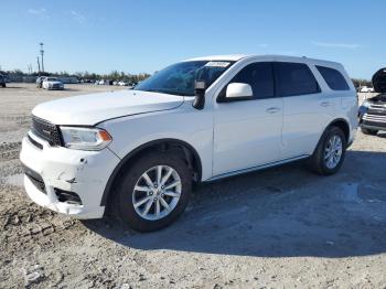  Salvage Dodge Durango