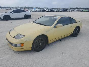  Salvage Nissan 300ZX