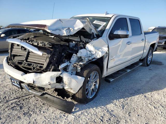  Salvage Chevrolet Silverado