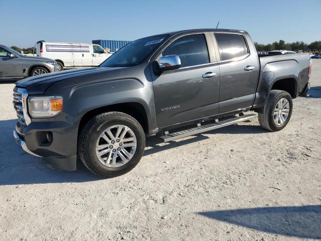  Salvage GMC Canyon