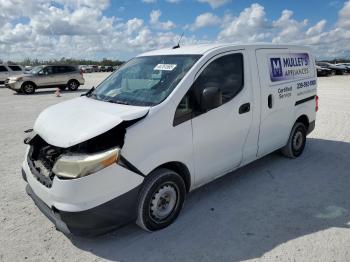  Salvage Chevrolet Express