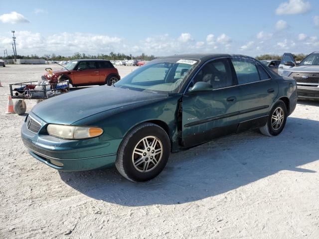  Salvage Buick Regal