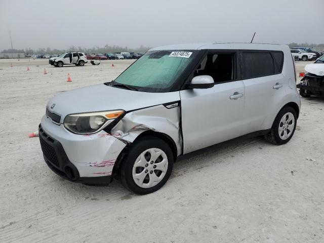  Salvage Kia Soul