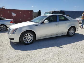  Salvage Cadillac CTS