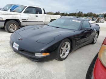  Salvage Chevrolet Corvette