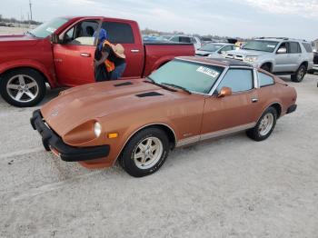  Salvage Datsun 280