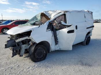  Salvage Nissan Nv