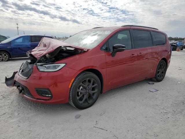  Salvage Chrysler Pacifica