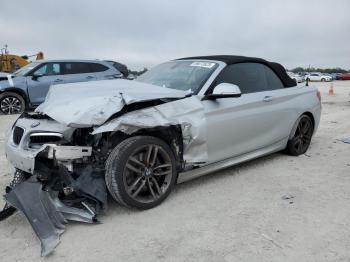  Salvage BMW 2 Series