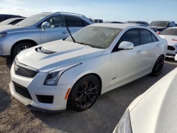  Salvage Cadillac ATS