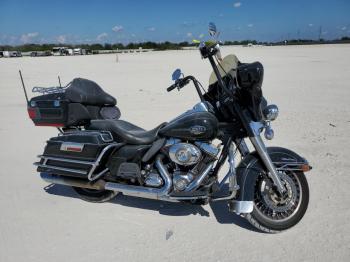  Salvage Harley-Davidson Fl