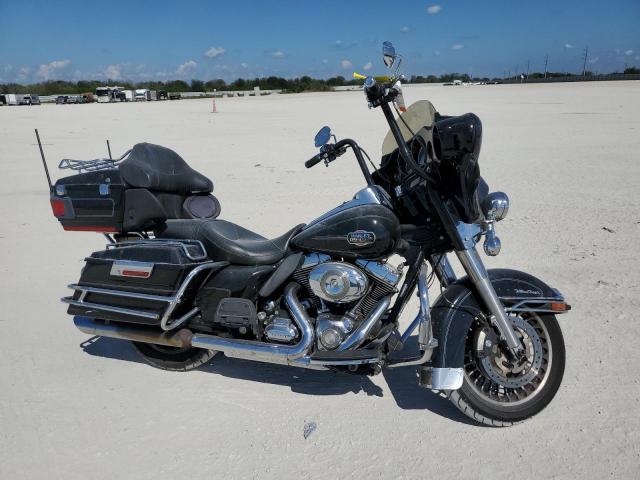  Salvage Harley-Davidson Fl