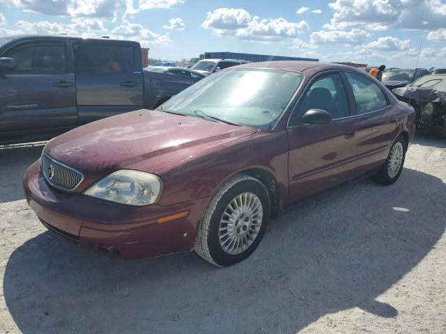  Salvage Mercury Sable