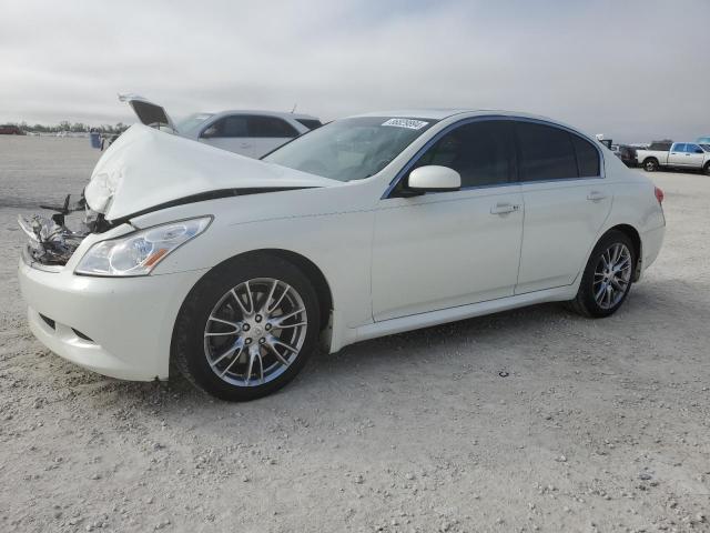  Salvage INFINITI G35