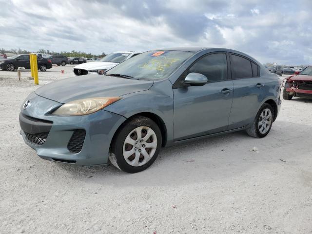  Salvage Mazda 3