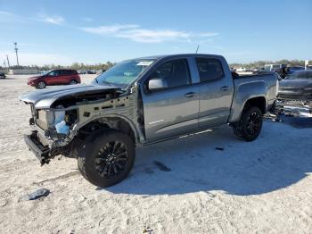  Salvage GMC Canyon