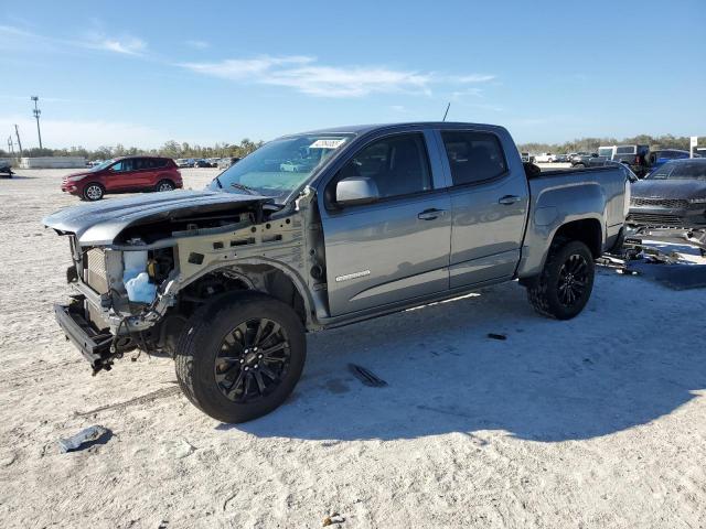  Salvage GMC Canyon