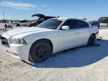  Salvage Dodge Charger