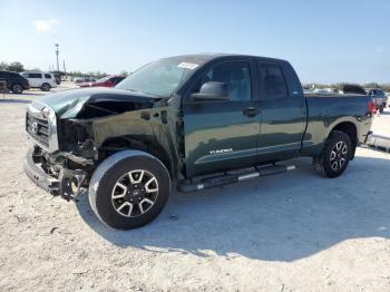  Salvage Toyota Tundra